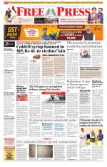 Free Press - Bhopal Epaper Edition