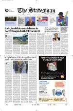  Bhubaneswar -The Statesman