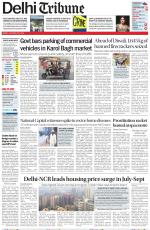 Delhi Tribune