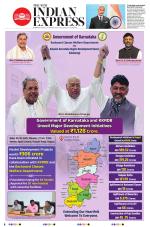 The New Indian Express-Hubballi