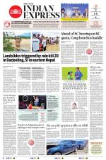 The New Indian Express-Hyderabad