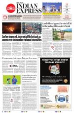 The New Indian Express-Bhubaneswar