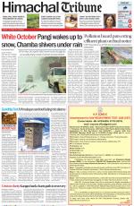 Himachal Tribune