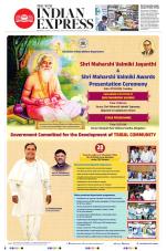 The New Indian Express-Belagavi