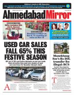 Ahmedabad Mirror