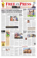 Free Press - Indore Epaper Edition