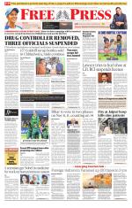 Free Press - Bhopal Epaper Edition