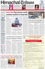 Himachal Tribune