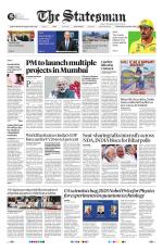 Delhi - The Statesman