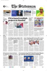  Bhubaneswar -The Statesman