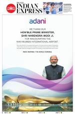 The New Indian Express-Hubballi