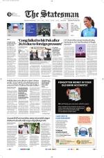  Bhubaneswar -The Statesman