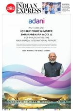 The New Indian Express-Dharmapuri