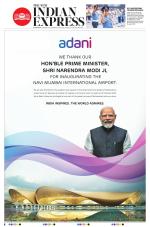 The New Indian Express-Hyderabad