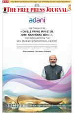 Free Press - Mumbai Epaper