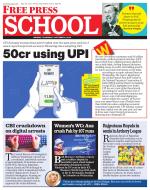 Free Press School - Indore Edition