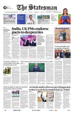 Delhi - The Statesman