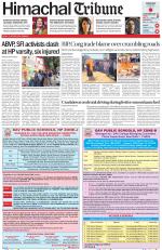 Himachal Tribune