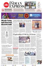 The New Indian Express-Tirupati