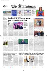  Bhubaneswar -The Statesman