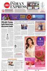 The New Indian Express-Thrissur 