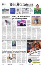 Kolkata - The Statesman