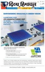 Divya Himachal Dharamsala+Mera Chamba+Aastha