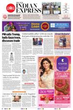 The New Indian Express-Kochi
