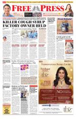 Free Press - Bhopal Epaper Edition