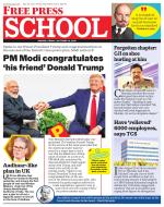 Free Press School - Indore Edition