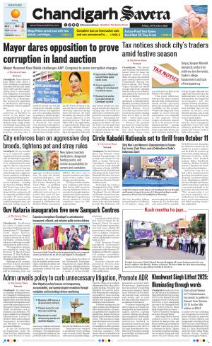 Chandigarh The Savera