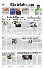 Delhi - The Statesman