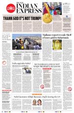 The New Indian Express-Thrissur 