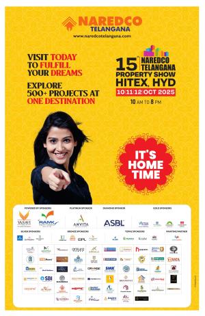 Real Estate Guru Telugu | Hyderabad Real Estate 11th Oct 2025