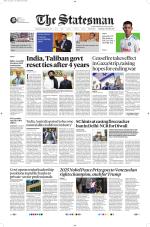  Bhubaneswar -The Statesman