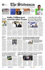 Siliguri - The Statesman