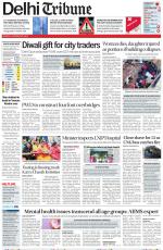 Delhi Tribune