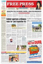 Free Press - Bhopal Epaper Edition