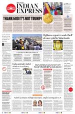 The New Indian Express-Kochi