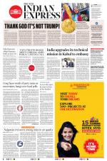 The New Indian Express-Hyderabad