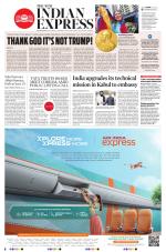 The New Indian Express-Bhubaneswar