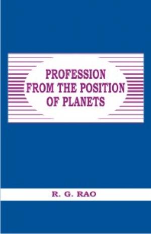 PROFESSION FROM THE POSITION OF PLANETS