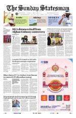 Delhi - The Statesman