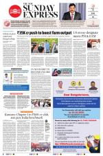 The New Indian Express-Kalaburagi