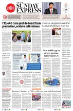 The New Indian Express-Tirupati