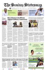 Siliguri - The Statesman