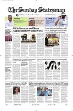  Bhubaneswar -The Statesman