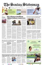 Kolkata - The Statesman
