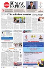 The New Indian Express-Bengaluru