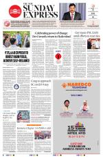 The New Indian Express-Hyderabad